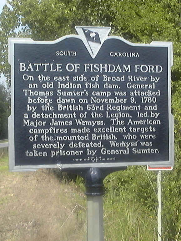 Battle of fish dam ford #5