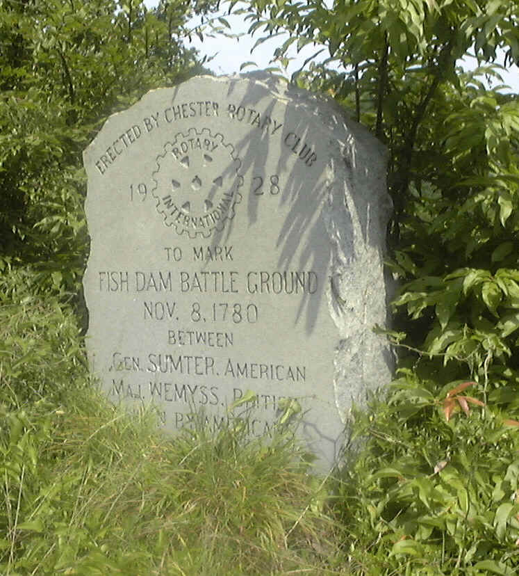 Battle of fish dam ford #7